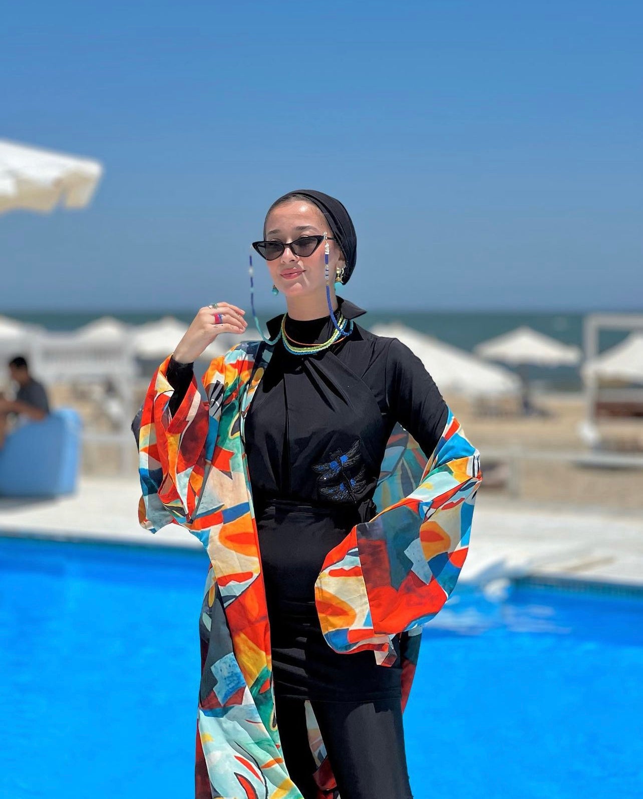 Our butterfly burkini🦋