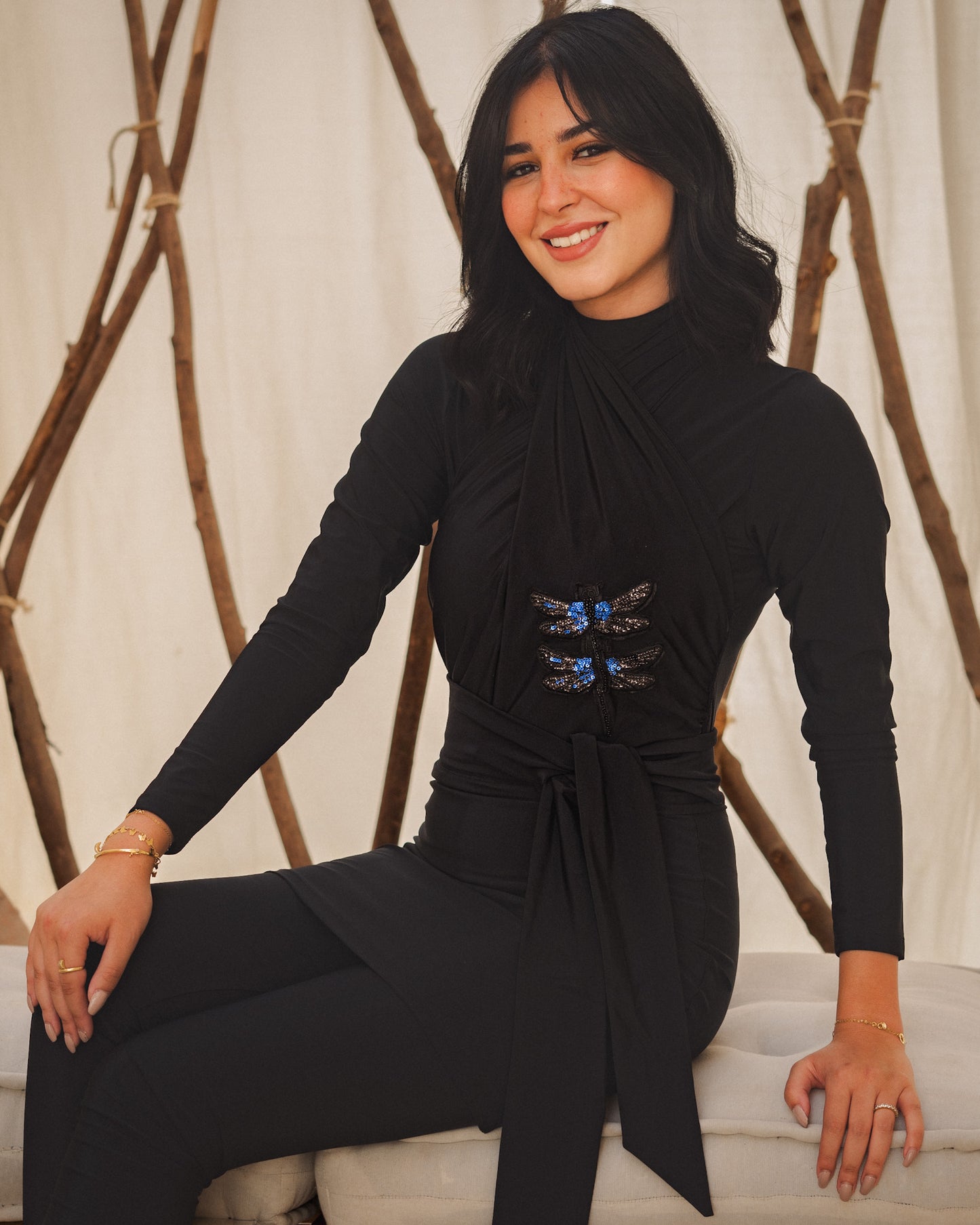 Our butterfly burkini🦋